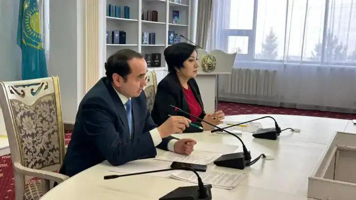 Новая Конституция: как молодежь может изменить будущее? Павлодаре