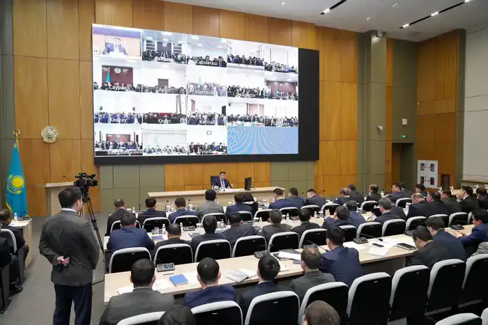 Туркестанская область: рост экономики на 113,9% Павлодаре