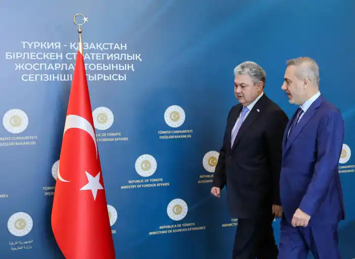 В Анкаре состоялось 8-е заседание Казахстанско-турецкой совместной группы стратегического планирования (4)
