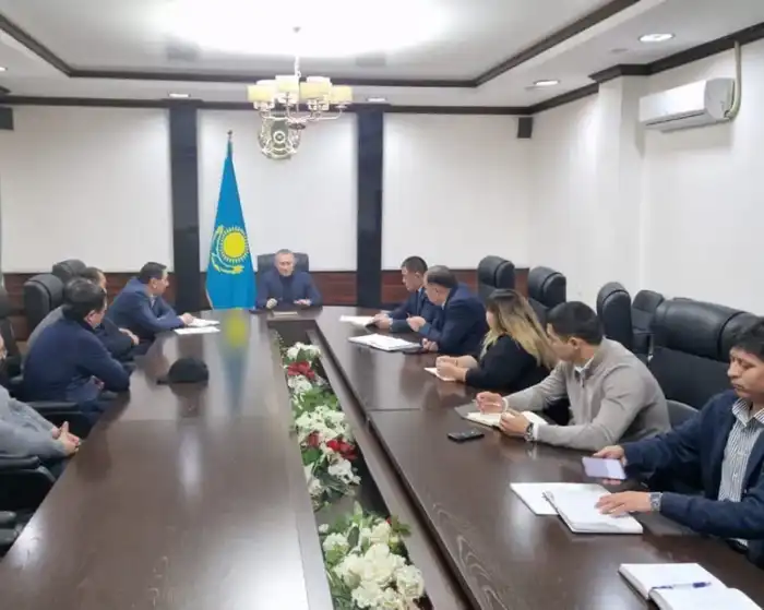 Шымкентте ТҚК жұмыс тобы көлік қауіпсіздігі мәселелерін талқылады Павлодаре