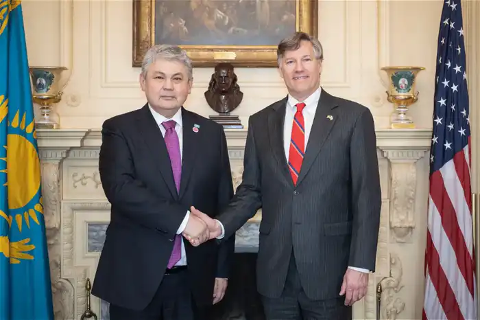 Углубление казахстанско-американских связей: акцент на инвестиции и энергетику перед Саммитом G20 2026 года Павлодаре