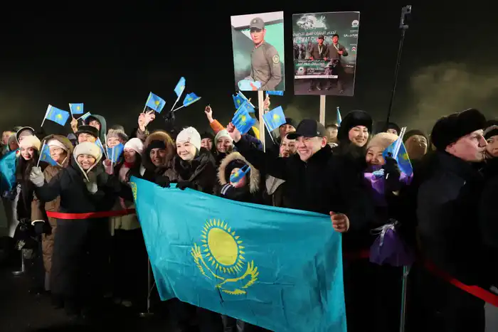 Казахстанские команды: чемпионат SWAT и триумф в Астане! Павлодаре