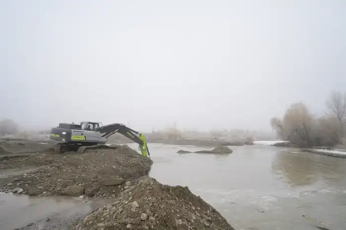 Подготовка к паводковому периоду в Жетісу меры по минимизации подтопления Павлодаре