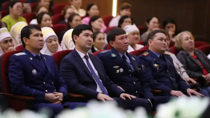 Форум по безопасности и правовой грамотности в Туркестанской области Павлодаре