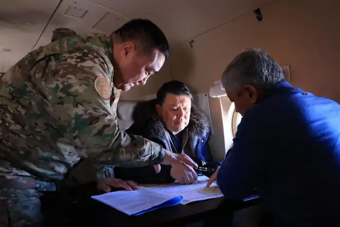 Подготовка к паводковому периоду 2026 года в Карагандинской области Павлодаре