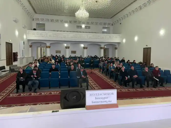 Обучение руководителей объектов массового скопления людей в Таразе: укрепление антитеррористической безопасности Павлодаре