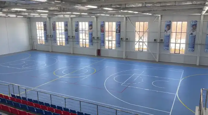 В Шалкаре откроется новый спортивный комплекс, способствующий развитию молодежного спорта Павлодаре