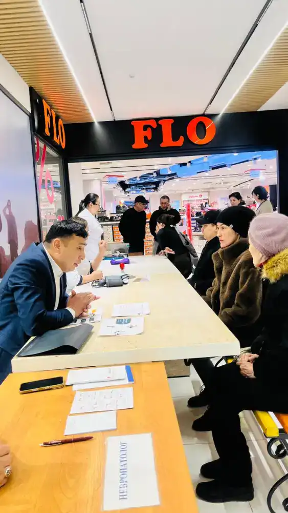 Бесплатный анализ крови в Шымкенте: улучшение доступности медицинских услуг для населения Павлодаре