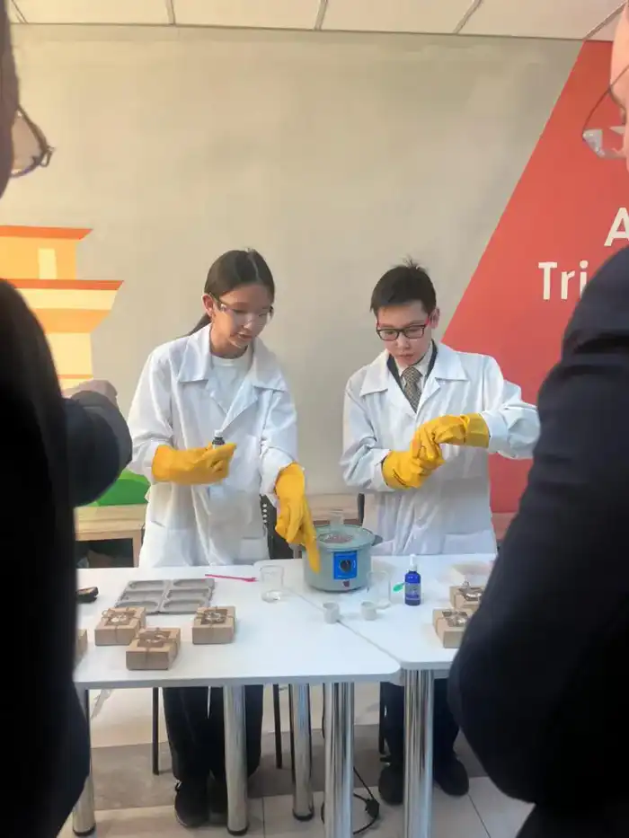 «Экономь воду — сохраняй будущее»: в столице прошел единый эко-час (9)