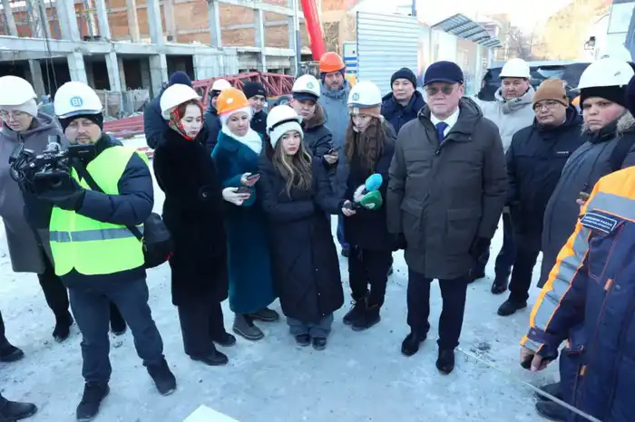 Ход работ по реконструкции аквапарка «Осьминог» (6)