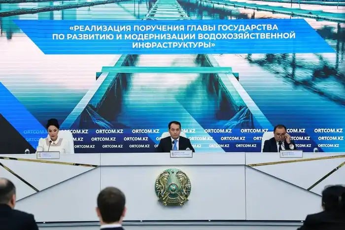 Проекты по строительству пяти новых водохранилищ разрабатывает Министерство водных ресурсов и ирригации (2)