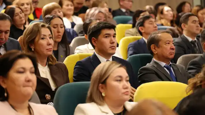 «Адал азамат» - ключ к открытию дверей будущего через воспитание и образование Павлодаре