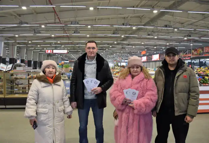 В ВКО открывают двери к новым налоговым возможностям: разъяснительные мероприятия по смене режима налогообложения Павлодаре