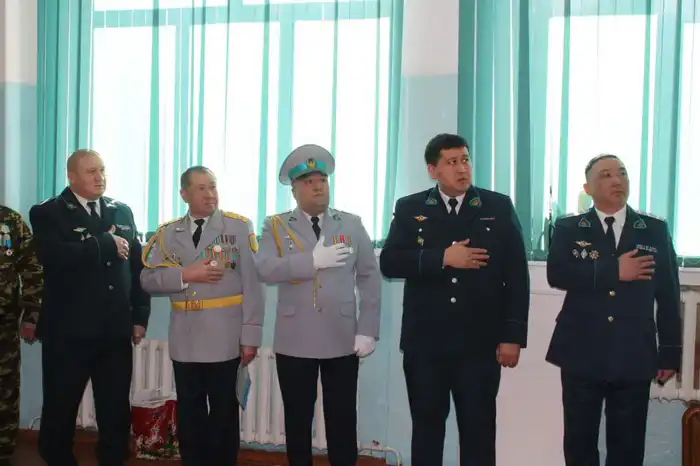 Новый полицейский класс в Катон-Карагае Павлодаре