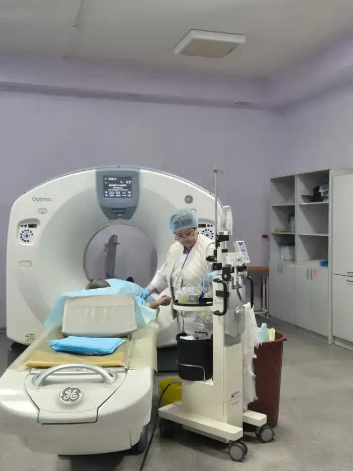 Новый Центр компетенции в Алматы: Прогресс в онкологической помощи для пациентов Павлодаре