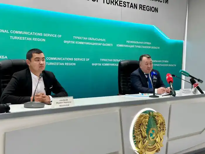 ОБЪЕМ ВАЛОВОГО РЕГИОНАЛЬНОГО ПРОДУКТА СОЗАКСКОГО РАЙОНА ПРЕВЫСИЛ 1 ТРЛН ТЕНГЕ (2)