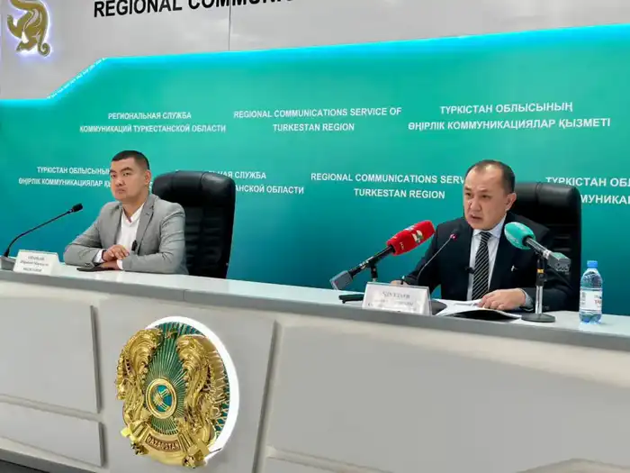 Рост валового регионального продукта в Сарыагашском районе: положительные перспективы для агросектора и инвестиций Павлодаре