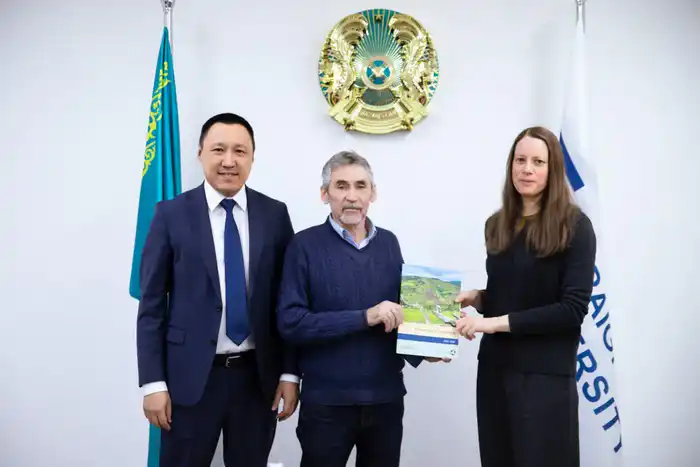 Торайгыров университет приступил к совместным археологическим и климатическим исследованиям с Кембриджским университетом (5)