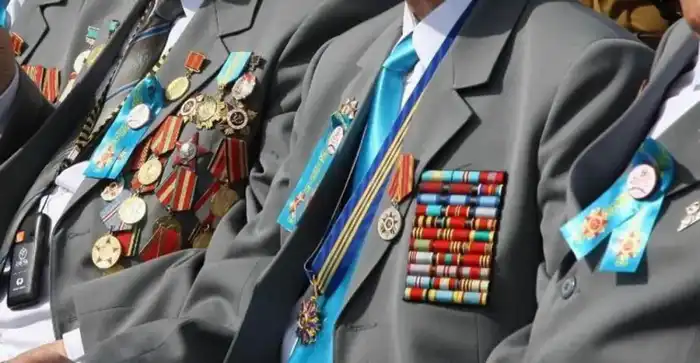 Казахстан выделяет 1,5 млрд тенге на поддержку ветеранов в 2026 году Павлодаре