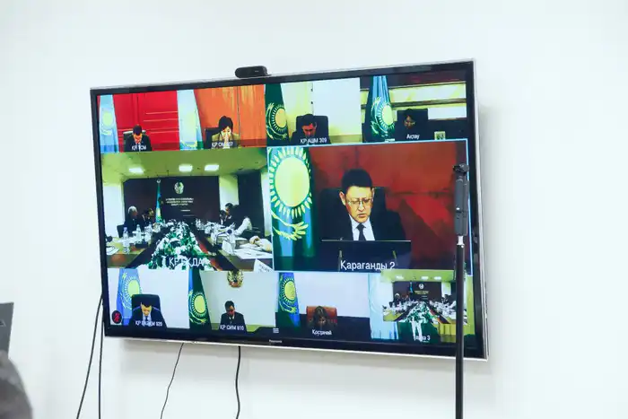 Оптимизация квазигосударственного сектора План на 2026-2030 годы мониторинг ответственности Павлодаре