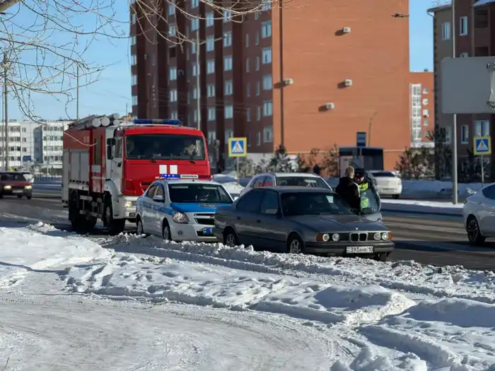 Увеличение безопасности на дорогах: акция «Жол бер!» в Костанае как шаг к улучшению проезда для спецтранспорта Павлодаре