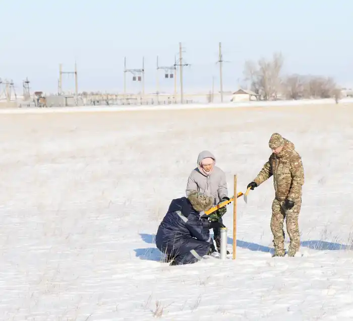 Подготовка к весеннему половодью в Казахстане: мероприятия по обеспечению безопасности населения и инфраструктуры Павлодаре