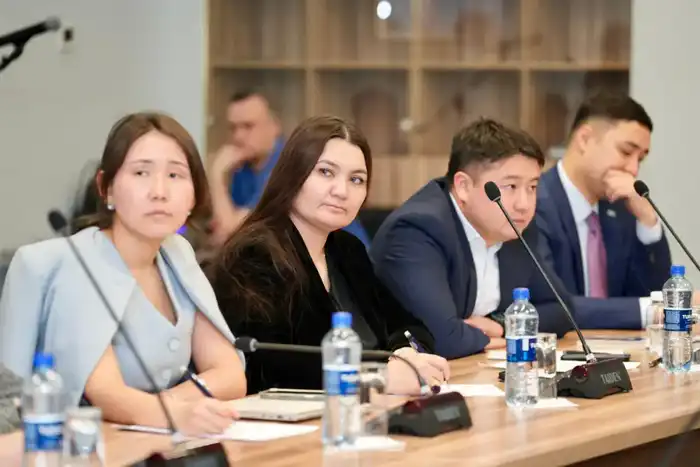 Энергетика без популизма: Ерлан Аккенженов обсудил с аналитиками реальные вызовы отрасли (2)