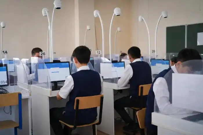 Результаты январского ЕНТ-2026: 184 тысячи участников и 68% успешных абитуриентов Павлодаре