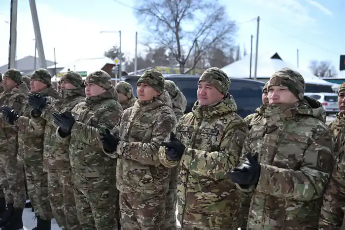В области Жетісу в один день ввели сразу три пожарные части (9)