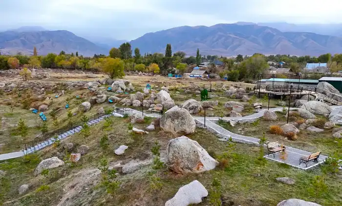 Зеленый оазис в Жетісу: 12 зон для отдыха и обновления в рамках «Таза Қазақстан» Павлодаре