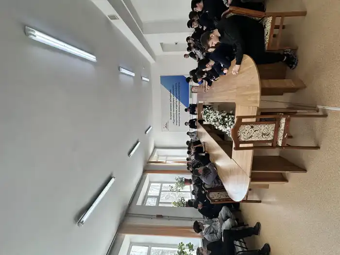 Студенты Астаны получили знания о мошенничестве: шаг к повышению правовой грамотности Павлодаре