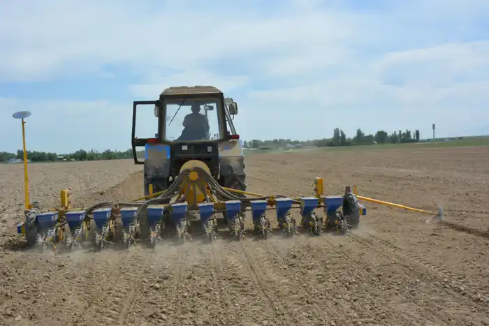 Подготовка аграриев Жамбылской области к посевной 2026 года Павлодаре