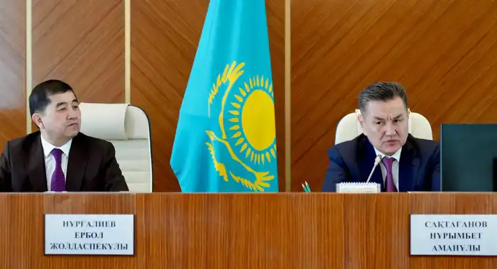 На заседании акимата ВКО обсуждены проблемы и планы развития региона Павлодаре