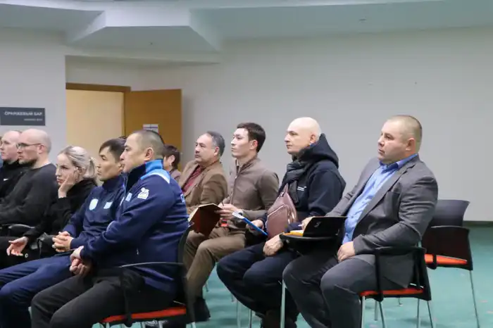 Чемпионат Республики Казахстан по керлингу: Проведено собрание с учредителями, а также 10 представителями региональных филиалов и федераций (7)