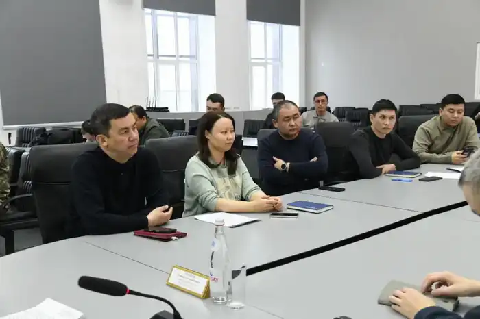 «Закон и порядок»: в Астане обсудили вопросы пожарной безопасности на новых объектах (3)