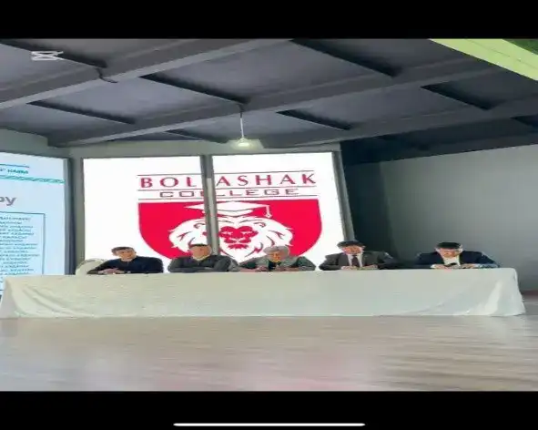 "Саналы ұрпақ – қауіпсіз ел!" (2)