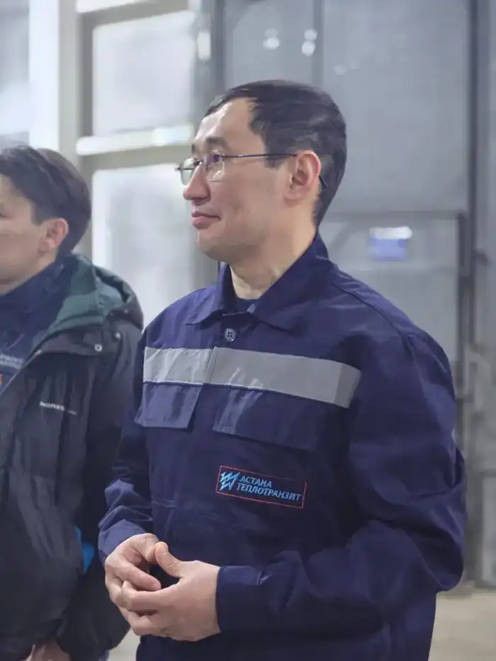 Повышение культуры безопасного труда: лекция по охране труда на столичном предприятии Павлодаре