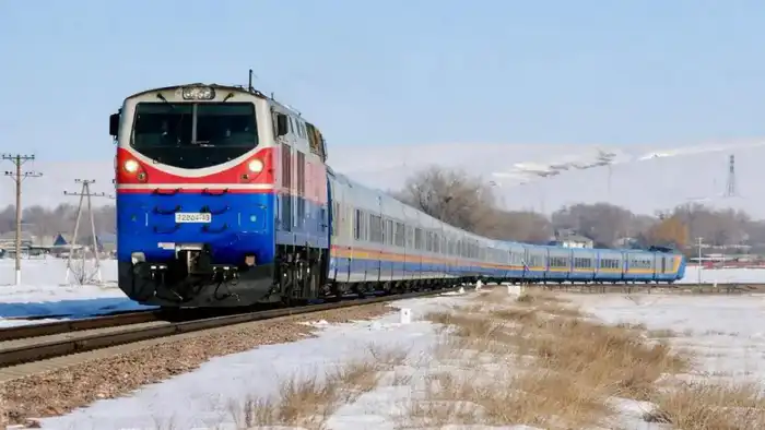 Дополнительные поезда и 35000 мест в Казахстане к Наурызу Павлодаре