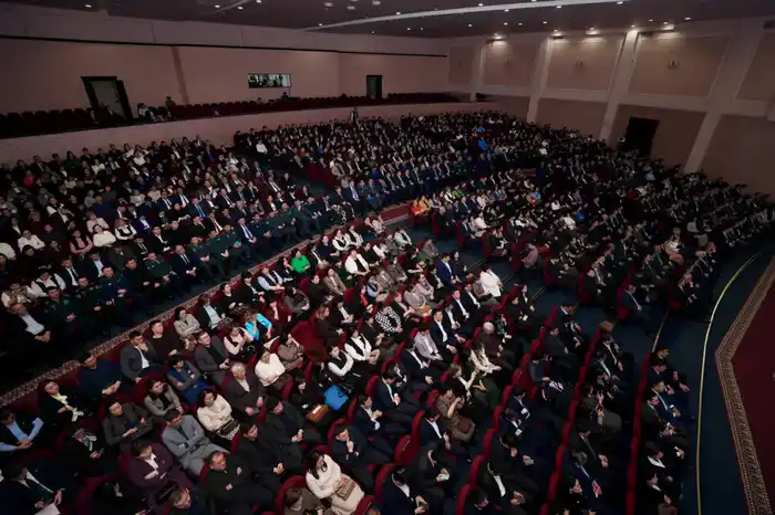 Общественность Актюбинской области поддерживает проект Новой Конституции (5)