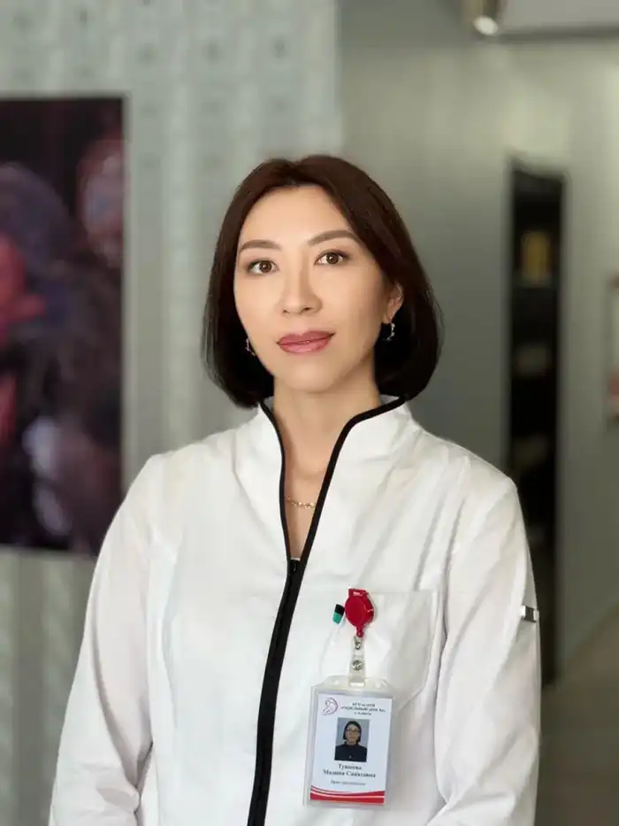 Корь в Казахстане случаи заболевания непривитых детей вакцинация и прививочный статус Павлодаре