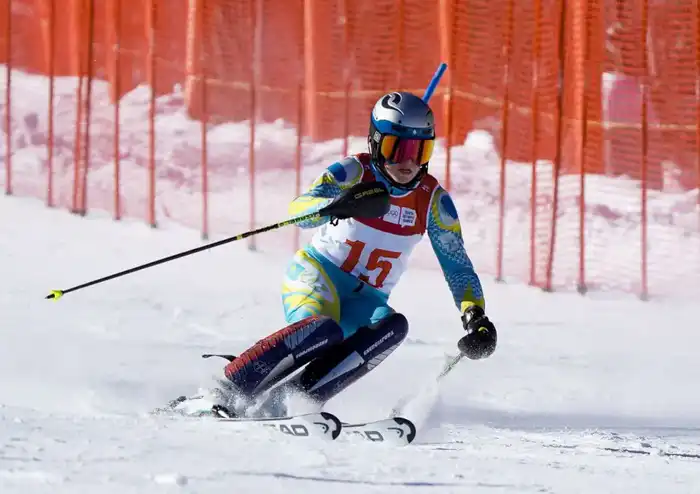 Скользя по грани: Александра Скороходова в слаломе на Олимпийских играх в Милан-Кортине Павлодаре