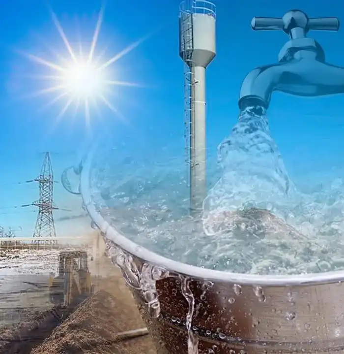 Машхур Жусип: 705 метров до чистой воды! Павлодаре