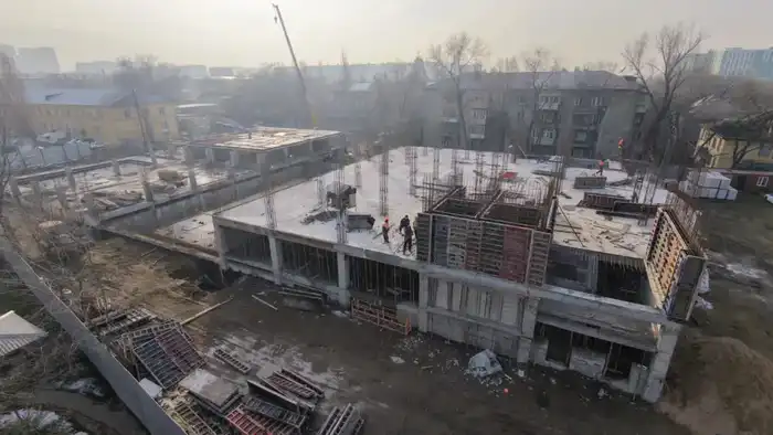 Рост образовательных возможностей в Алматы: строительство новых школ и колледжа Павлодаре