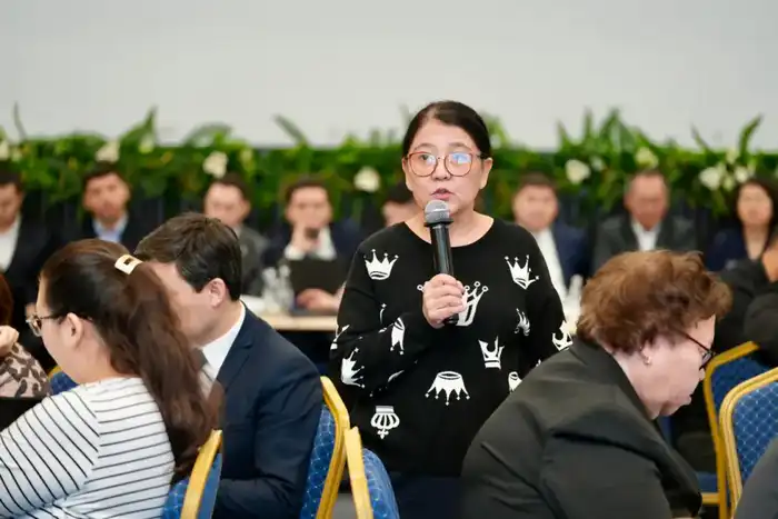 В Казахстане обновляют профстандарты нефтегазовой отрасли (9)