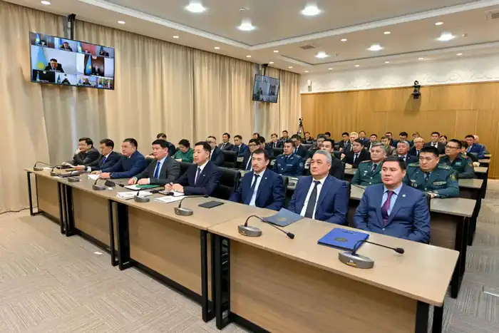 Конституция как компас: в области Абай определяют курс будущего Казахстана Павлодаре