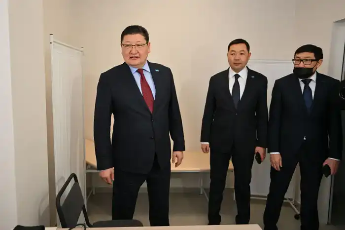 В Семее в поселке Водный открылся современный спортивный комплекс (8)