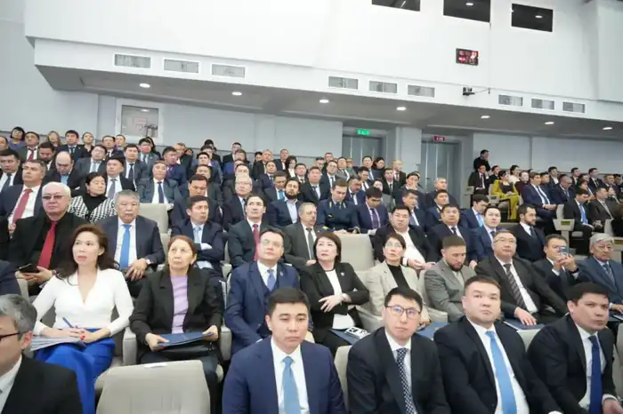 Казахстан: Железные пути к транзитному будущему Павлодаре