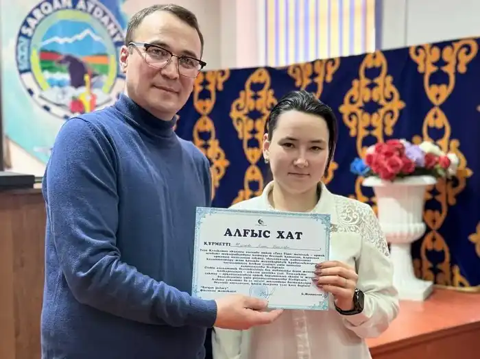 «Таза Қазақстан»: в Жетісу в рамках экологической программы прошла встреча с молодежью (3)