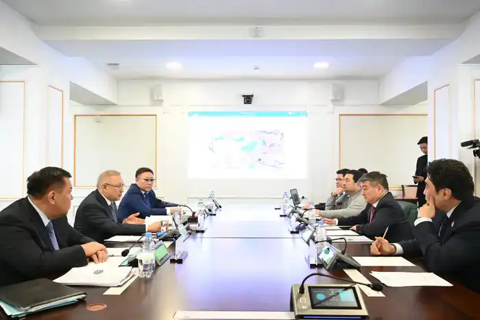 В Жетісу планируют реализовать агропроекты по принципу «поле – хранение – переработка» (2)