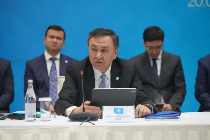 Туркестан стал площадкой для новых экономических решений тюркского региона (8)